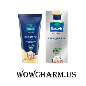 Parachute / Advansed Крем для рук Энергия кокоса, масло ши и ванили
