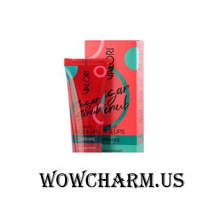 Valori / Скраб Sugar Scrub Face & Lips Сияние Арбуз