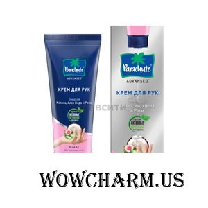 Parachute / Advansed Крем для рук Энергия кокоса, алоэ веры и розы