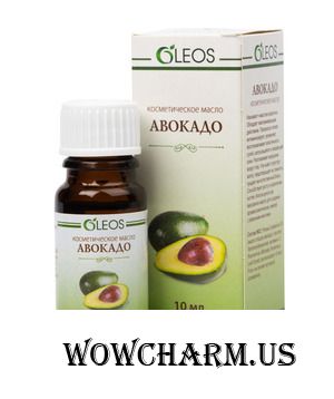 Oleos / Косметическое масло авокадо