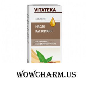 Vitateka / Natural Oil Косметическое масло касторовое
