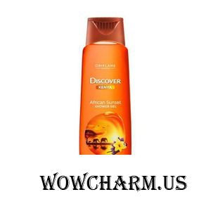 Oriflame / Гель для душа «Жаркая Кения»