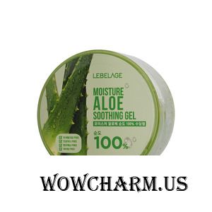 Lebelage / Гель для лица и тела Moisture Aloe Soothing Gel