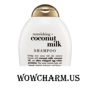 Ogx / Шампунь Nourishing + Coconut milk shampoo