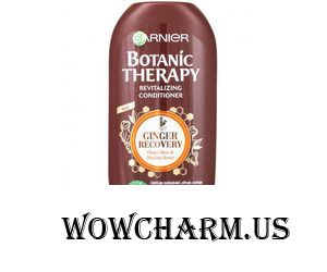 GARNIER / Кондиционер для волос Botanic Therapy revitalizing conditioner Ginder Recovery