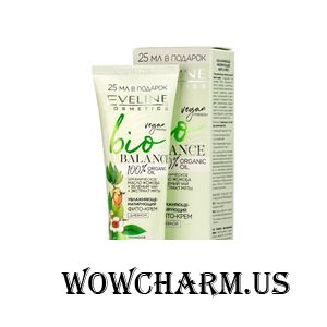 Eveline Cosmetics / Bio Balance Увлажняюще-Матирующий Фито-Крем Дневной