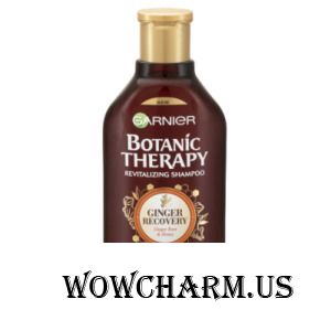 GARNIER / Шампунь Botanic Therapy revitalizing shampoo Ginger Recovery