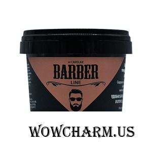 Carelax Barber line / Шампунь Barber line by Carelax
