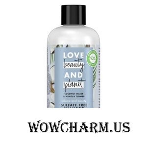 Love Beauty&Planet / Шампунь Coconat Water & Mimosa Flower