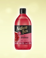 гель для душа Schwarzkopf Nature Box