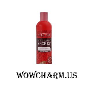 Delicare / Шампунь Organic Secret Защита и Блеск