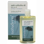 Масло антицеллюлитное Natuderm botanics