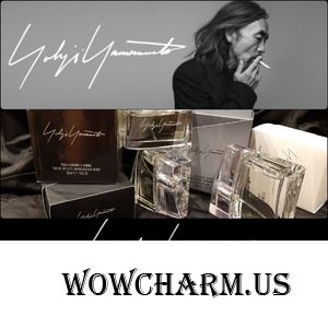 Японский городовой... или философия чёрного Yohji Yamamoto.