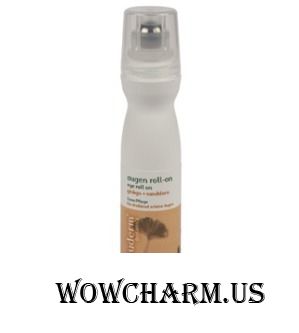 Natuderm botanics / Гель роликовый вокруг глаз Eye roll on