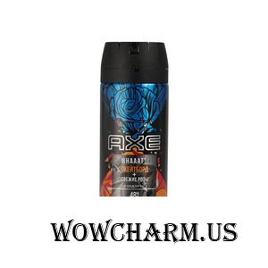 Axe / Мужской дезодорант Whaaat?! Скейтборд + свежие розы дезодорант 48ч Будь свежим