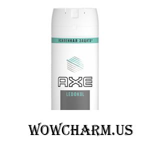 Axe / Мужской дезодорант Ledokol Антиперспирант 48 ч защиты