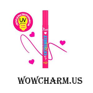 7 Days / Подводка Extremely Chick 701 Pink heart 2мл