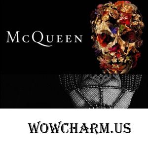 Alexander McQueen грустный гений гротеска.Kingdom-так пахнет истинная женщина...