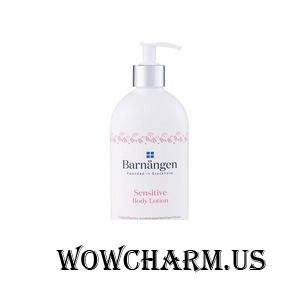 Barnangen / Лосьон для тела Sensitive Body Lotion