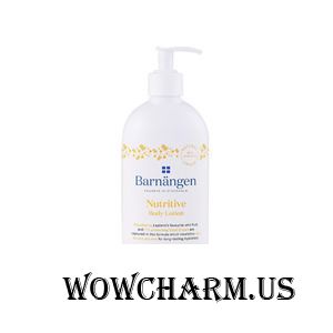 Barnangen / Лосьон для тела Nutritive Body Lotion