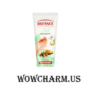 Defance / Silk Крем для рук Питательный