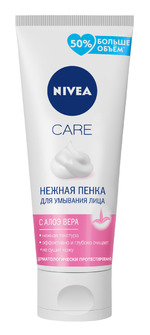 Пенка NIVEA