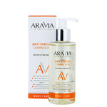 Масло для тела Aravia
