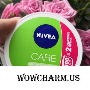 Свежесть огурца - в геле Nivea Care!