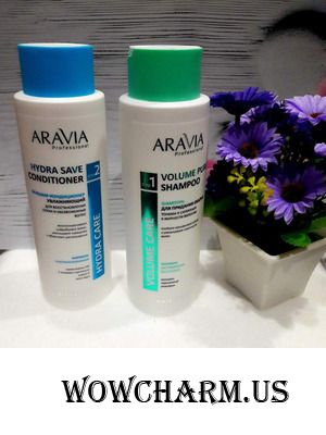 Линия средств от ARAVIA Professional