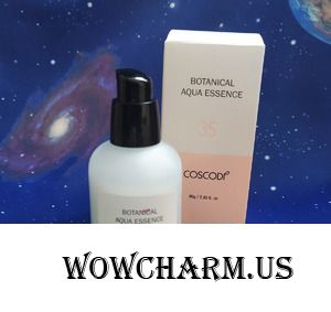 Лучшая увлажняющая эссенция COSCODI Botanical Aqua