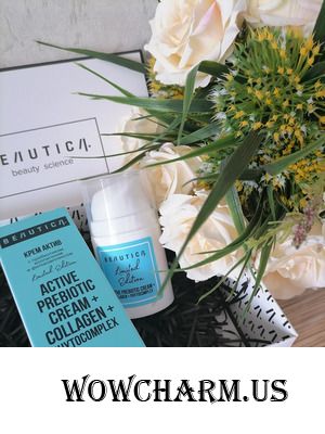 Ода крему-актив от Beautica