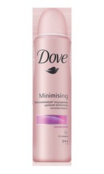 Антиперспирант аэрозоль DOVE