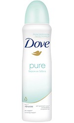 антиперспирант аэрозоль DOVE
