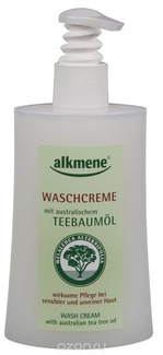 Крем-гель для умывания Alkmene