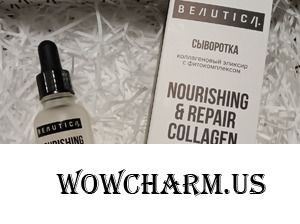 Cыворотка от Beautica свои обещания выполняет