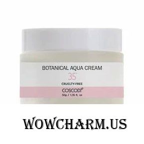 COSCODI / Крем для лица Botanical Aqua Cream Увлажняющий крем