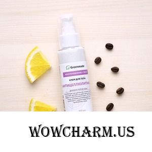 Greenmade / крем для тела антицеллюлитный