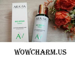 Восстанавливающий тоник с пребиотиками от Aravia Laboratories
