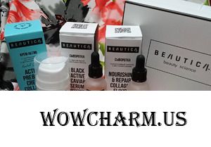 Сыворотка с черной икрой Beautica отлично работает в комплексе с другими средствами бренда