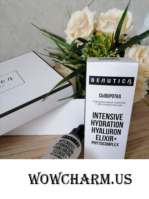 Гиалуроновая сыворотка от Beautica: любовь с первого взгляда