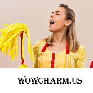 5 способов превратить скучную уборку в кайф)