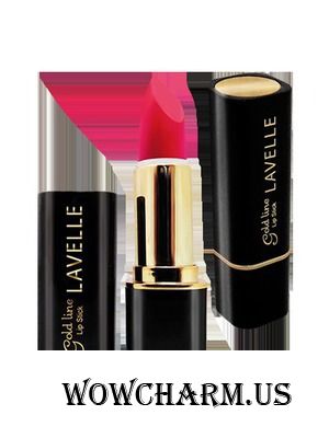 Lavelle / Губная помада Lipstick Gold Line