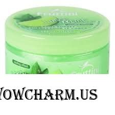 Fruttini / Гель-щербет для тела Body Sorbet lime mint