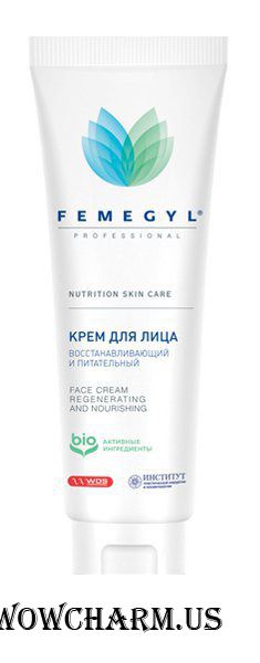 Femegyl / Крем для лица Восстанавливающий и питательный
