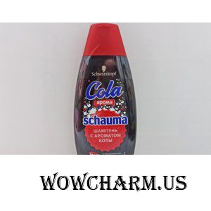Schwarzkopf / Шампунь для волос Schwarzropf Cola Schauma