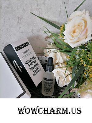 Коллагеновый эликсир от Beautica: будем дружить!