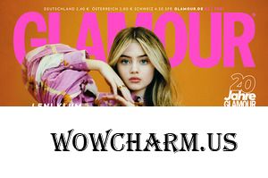 Дочь Хайди Клум появилась на обложке журнала Glamour