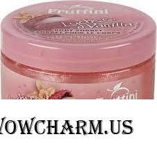 Fruttini / Гель-щербет для тела Body Sorbet Lychee Vanilla