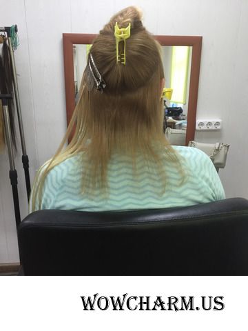Студия наращивания волос - Nataliya Hair