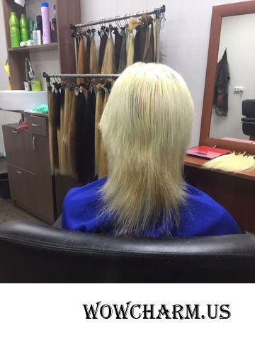 Студия наращивания волос - Nataliya Hair